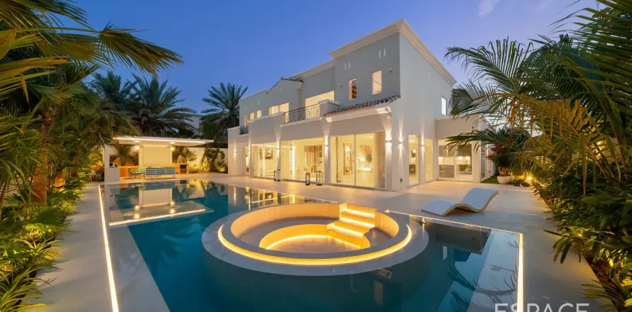 ویلا در Arabian Ranches، Dubai ، امارات متحده عربی 5 خوابه ، 480 متر مربع.  شماره 737910