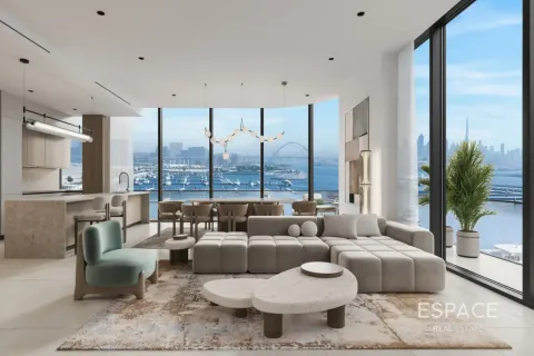 Wohnung zum Verkauf in Dubai, VAE 1 Schlafzimmer, 69 m2 Nr. 737915 - Foto 3