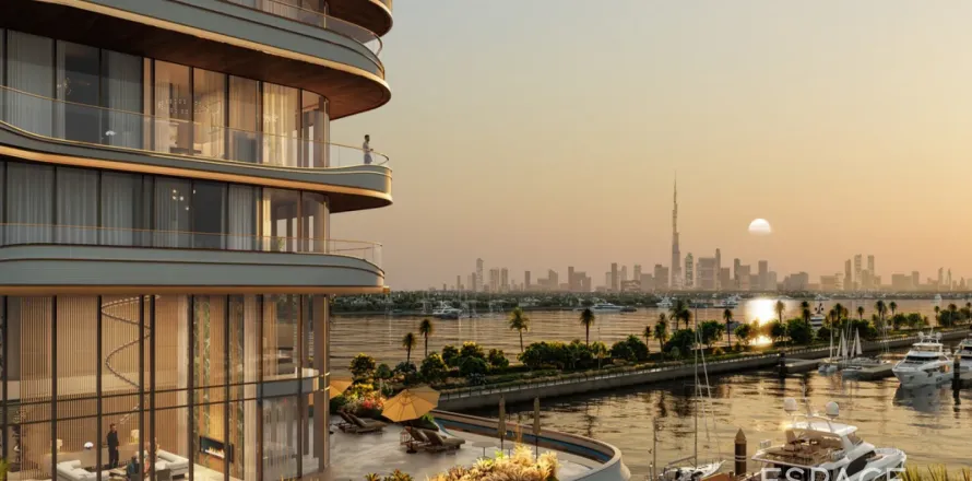 Wohnung in Dubai, VAE: 1 Schlafzimmer, 69 m2 Nr. 737915