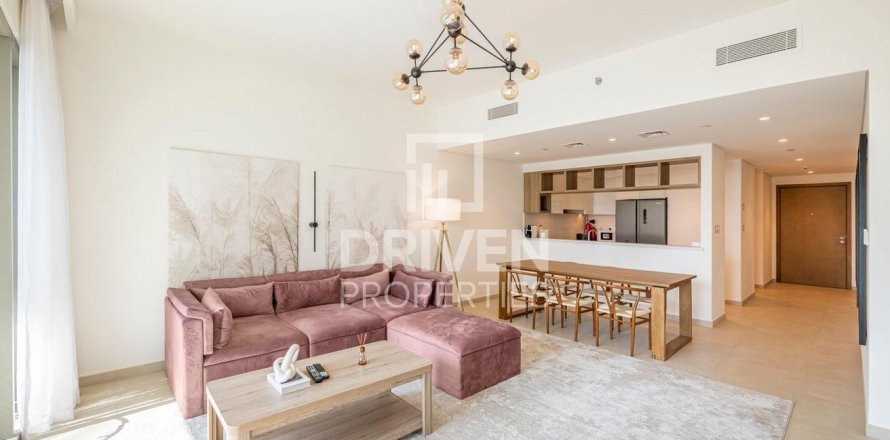 Apartament në Downtown Dubai (Downtown Burj Dubai), Dubai, Emiratet e Bashkuara Arabe 3 dhoma gjumi, 159 m2. № 654858