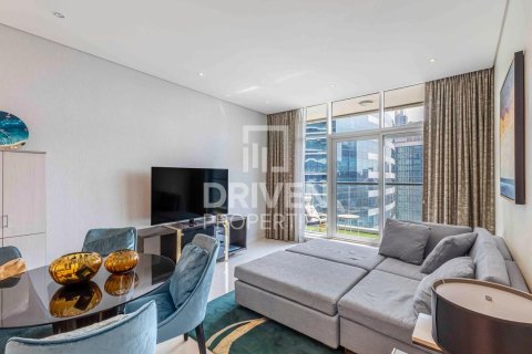 Apartment til leje i Business Bay, Dubai, UAE 2 soveværelser, 117 kvm № 654855 - foto 1
