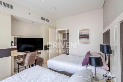 Apartment til leje i Business Bay, Dubai, UAE 2 soveværelser, 117 kvm № 654855 - foto 4