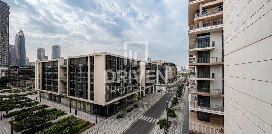 Apartamento en City Walk, Dubai, EAU 1 dormitorio, 62 m² № 654857