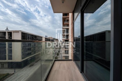 Apartemen di City Walk, Dubai, UEA 1 kamar tidur, 62 m2 nomor 654857 - foto 13