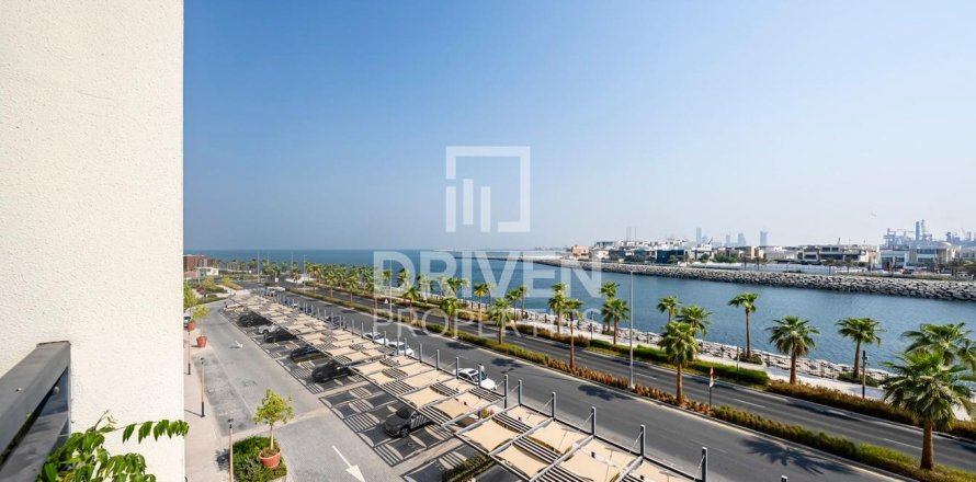 Apartemen di Jumeirah, Dubai, UEA 2 kamar tidur, 114 m2 nomor 654859