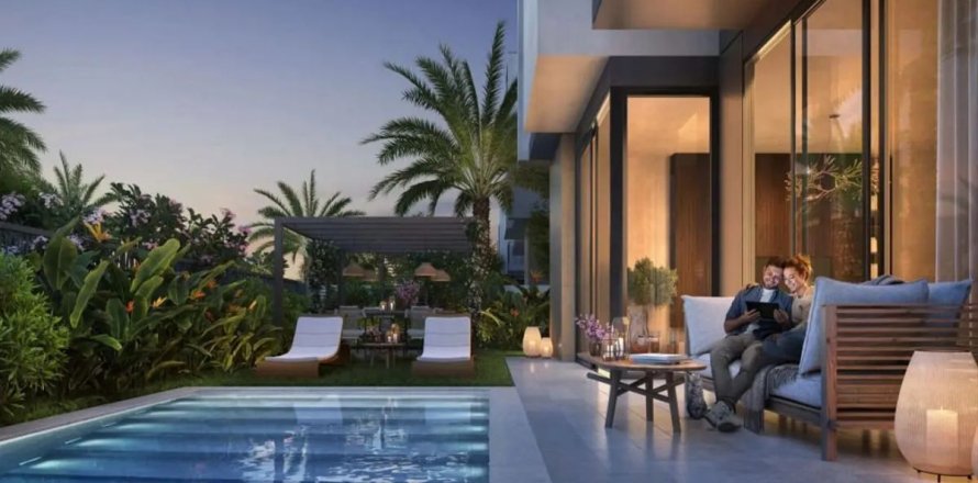Townhouse in Dubai, UAE 3 bedrooms, 168 sq.m. № 647904