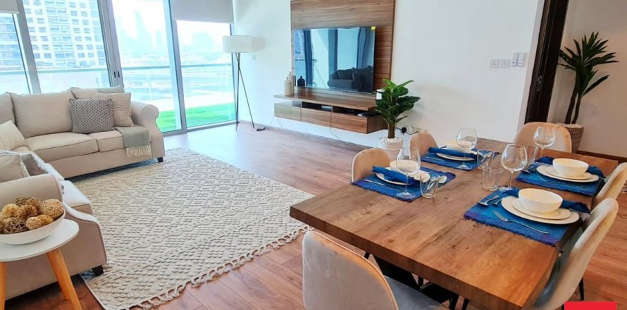 Apartment in Business Bay, Dubai, UAE 1 bedroom, 102.1 sq.m. № 647909