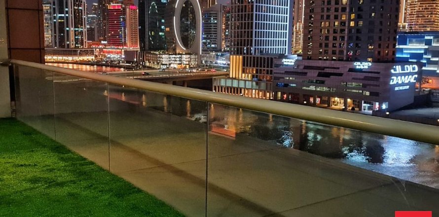 Apartment in Business Bay, Dubai, UAE 1 bedroom, 102.1 sq.m. № 647909