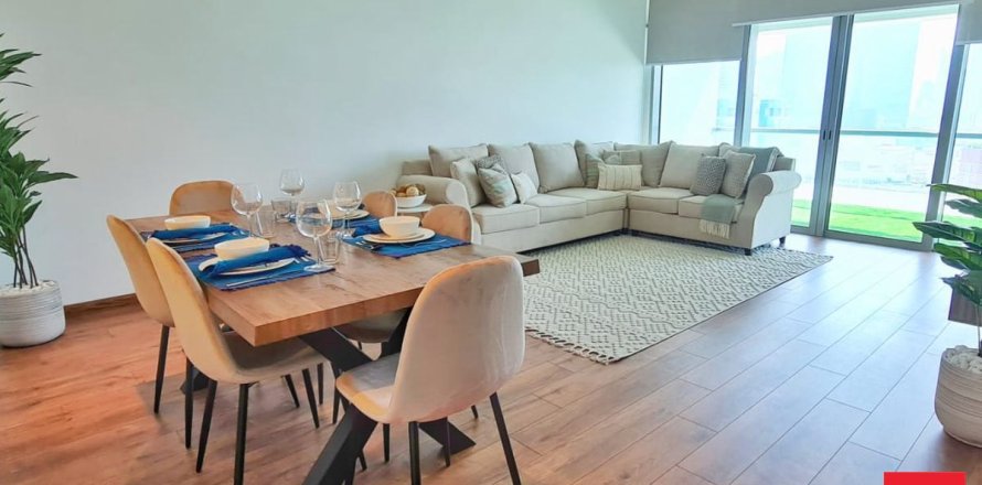 Business Bay, Dubai, BAE’de daire 1 yatak odası, 102.1 m&sup2; No 647909