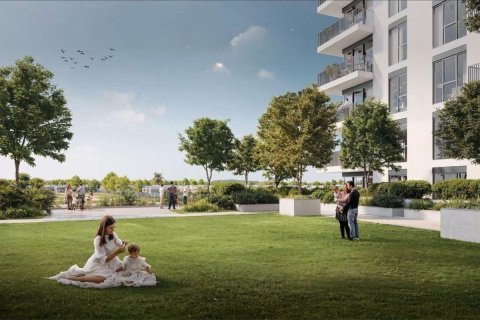 Apartament në Dubai, Emiratet e Bashkuara Arabe 1 dhomë gjumi, 63.1 m2. № 647903 - Foto 9