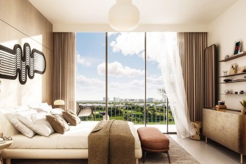 Apartament në Dubai, Emiratet e Bashkuara Arabe 1 dhomë gjumi, 63.1 m2. № 647903 - Foto 3