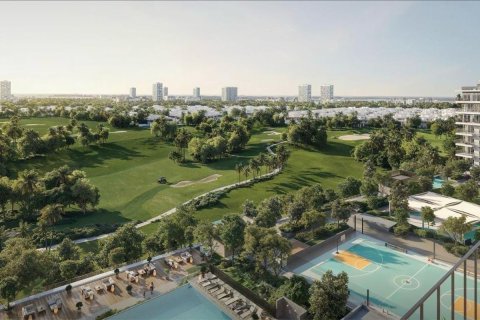 Apartament në Dubai, Emiratet e Bashkuara Arabe 1 dhomë gjumi, 63.1 m2. № 647903 - Foto 10