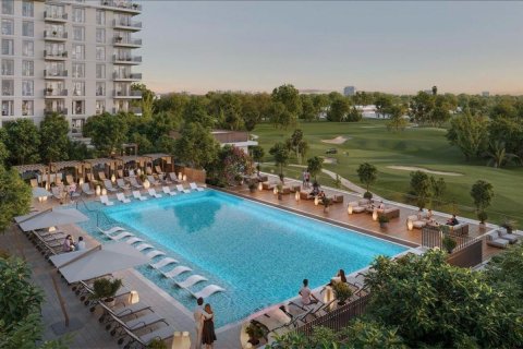 Apartament në Dubai, Emiratet e Bashkuara Arabe 1 dhomë gjumi, 63.1 m2. № 647903 - Foto 5