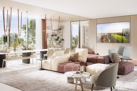 Apartament në Dubai, Emiratet e Bashkuara Arabe 1 dhomë gjumi, 63.1 m2. № 647903 - Foto 2