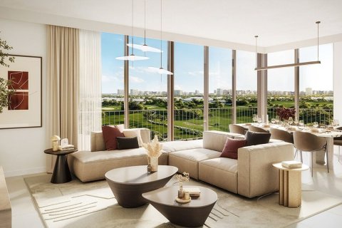 Apartment sa Dubai, UAE 1 silid-tulugan, 63.1 sq.m. № 647903