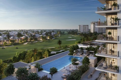 Apartament në Dubai, Emiratet e Bashkuara Arabe 1 dhomë gjumi, 63.1 m2. № 647903 - Foto 6