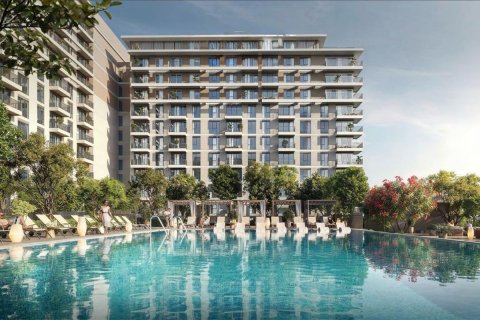 Apartament në Dubai, Emiratet e Bashkuara Arabe 1 dhomë gjumi, 63.1 m2. № 647903 - Foto 8