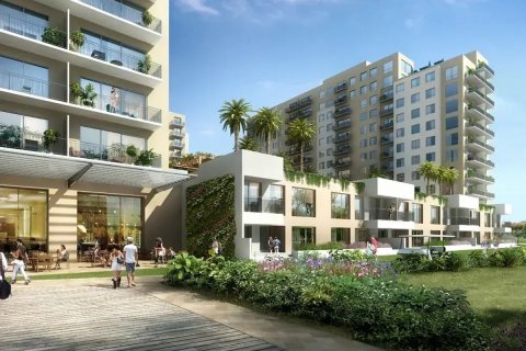 Apartament në Dubai, Emiratet e Bashkuara Arabe 1 dhomë gjumi, 63.1 m2. № 647903 - Foto 4