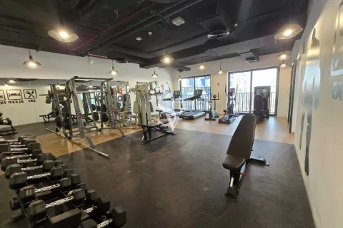 Lägenhet uthyres i Jumeirah Village Circle, Dubai, UAE 2 sovrum, 115 kvm Nr. 658457 - fotografi 10