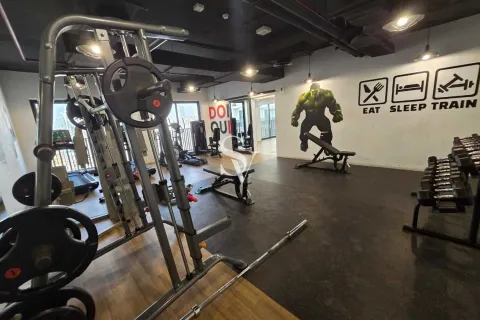 Lägenhet uthyres i Jumeirah Village Circle, Dubai, UAE 2 sovrum, 115 kvm Nr. 658457 - fotografi 9