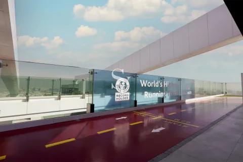 Διαμέρισμα σε WASL 1 RESIDENCES σε Al Wasl, Dubai, ΗΑΕ 2 υπνοδωμάτια, 130 τ.μ. Αρ. 658459 - φωτογραφία 4