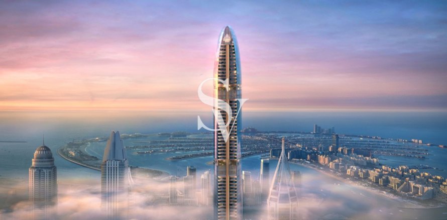 Appartamento a Dubai Marina, Dubai, EAU 2 camere da letto, 185 mq. № 658454