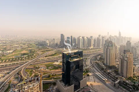 Byt v 23 MARINA TOWER v Dubai Marina, SAE 3 ložnice, 277 m² Č.: 658458 - fotografie 6