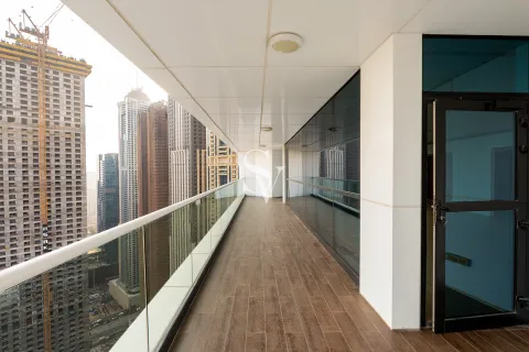 Byt v 23 MARINA TOWER v Dubai Marina, SAE 3 ložnice, 277 m² Č.: 658458 - fotografie 5