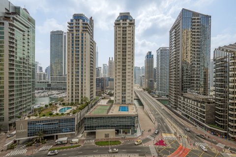 Apartemen di Jumeirah Beach Residence, Dubai, UEA 1 kamar tidur, 108.67 m2 nomor 751083 - foto 13