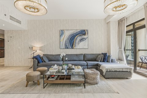 Apartemen di Jumeirah Beach Residence, Dubai, UEA 1 kamar tidur, 108.67 m2 nomor 751083 - foto 2