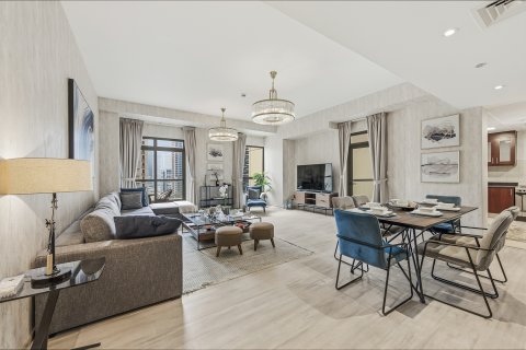 Appartamento a Jumeirah Beach Residence, Dubai, EAU 1 camera da letto, 108.67 mq. № 751083