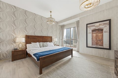 Apartemen di Jumeirah Beach Residence, Dubai, UEA 1 kamar tidur, 108.67 m2 nomor 751083 - foto 10