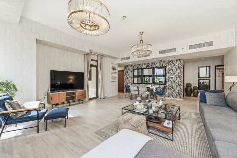 Apartemen di Jumeirah Beach Residence, Dubai, UEA 1 kamar tidur, 108.67 m2 nomor 751083 - foto 3
