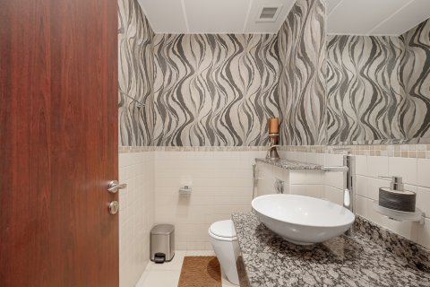 Apartemen di Jumeirah Beach Residence, Dubai, UEA 1 kamar tidur, 108.67 m2 nomor 751083 - foto 6