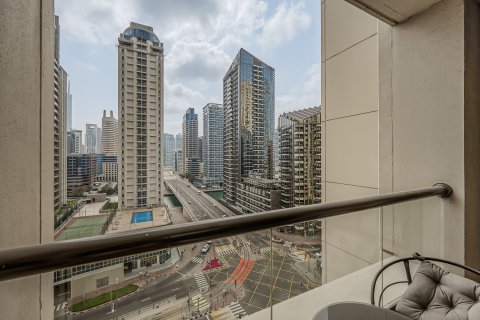 Apartemen di Jumeirah Beach Residence, Dubai, UEA 1 kamar tidur, 108.67 m2 nomor 751083 - foto 12