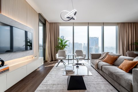 Apartament w Dubai Marina, Dubai, ZEA 3 sypialnie, 160.26 mkw. nr 751082