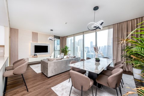 Apartment sa Dubai Marina, UAE 3 silid-tulugan, 160.26 sq.m. № 751082 - larawan 2