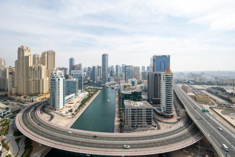 Apartment sa Dubai Marina, UAE 3 silid-tulugan, 160.26 sq.m. № 751082 - larawan 8