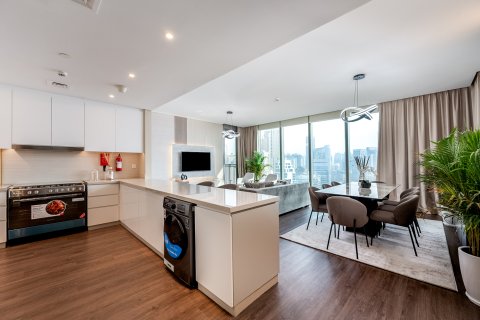 Apartment sa Dubai Marina, UAE 3 silid-tulugan, 160.26 sq.m. № 751082 - larawan 3