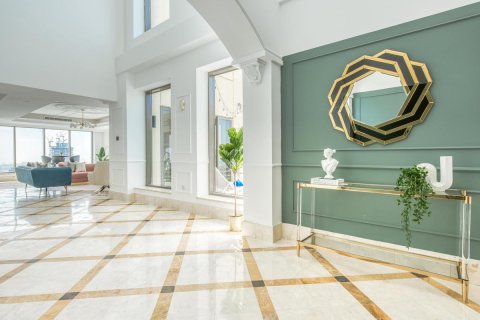 Apartament de închiriat în Jumeirah Beach Residence, Dubai, EAU 4 dormitoare, 548.4 mp. №751084 - poză 11