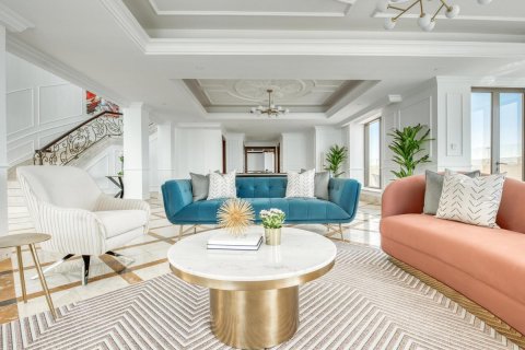 Apartament de închiriat în Jumeirah Beach Residence, Dubai, EAU 4 dormitoare, 548.4 mp. №751084 - poză 2