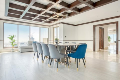 Apartament de închiriat în Jumeirah Beach Residence, Dubai, EAU 4 dormitoare, 548.4 mp. №751084 - poză 9