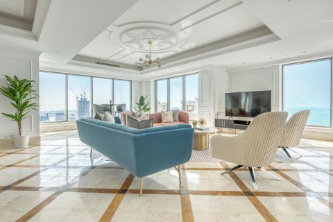 阿联酋 Dubai Jumeirah Beach Residence 公寓 4 卧, 548.4 平方米 , 编号 751084