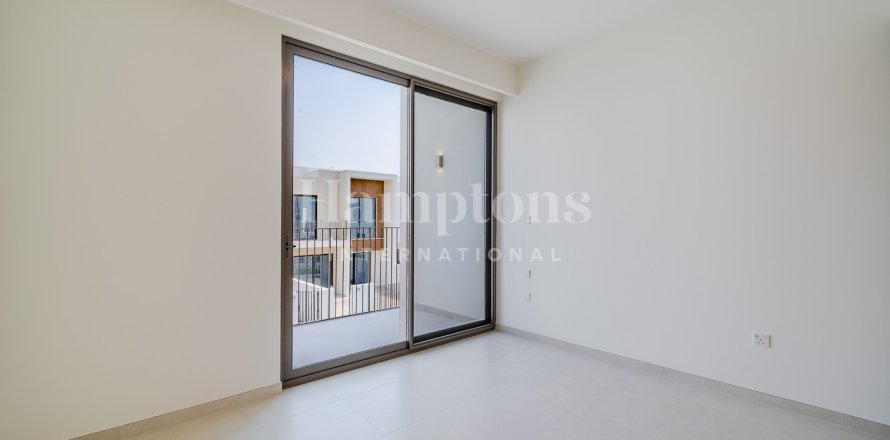 Kaupunkipientalo The Valley, Dubai, Arabiemiraatit 3 makuuhuonetta, 174 m2 № 662039