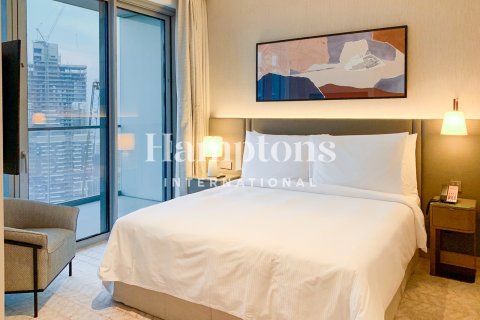 Hotellihuoneisto Downtown Dubai (Downtown Burj Dubai), Arabiemiraatit 1 makuuhuone, 70.84968586 m2 № 662042 - kuva 1