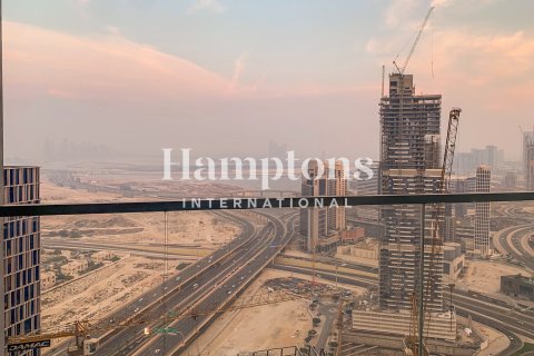 Hotellihuoneisto Downtown Dubai (Downtown Burj Dubai), Arabiemiraatit 1 makuuhuone, 70.84968586 m2 № 662042 - kuva 9