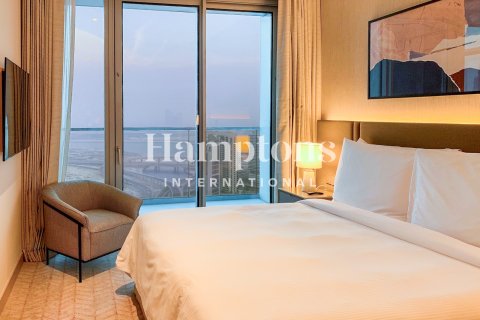 Hotellihuoneisto Downtown Dubai (Downtown Burj Dubai), Arabiemiraatit 1 makuuhuone, 70.84968586 m2 № 662042 - kuva 2