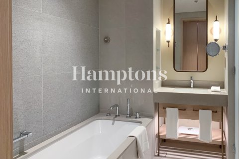 Hotellihuoneisto Downtown Dubai (Downtown Burj Dubai), Arabiemiraatit 1 makuuhuone, 70.84968586 m2 № 662042 - kuva 8