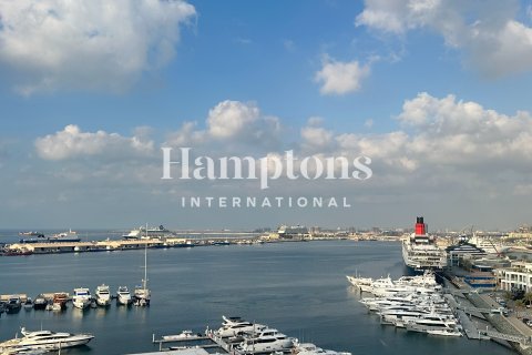 Byt v Mina Rashid, Dubai, SAE 3 ložnice, 153.15988580 m² Č.: 662044 - fotografie 5