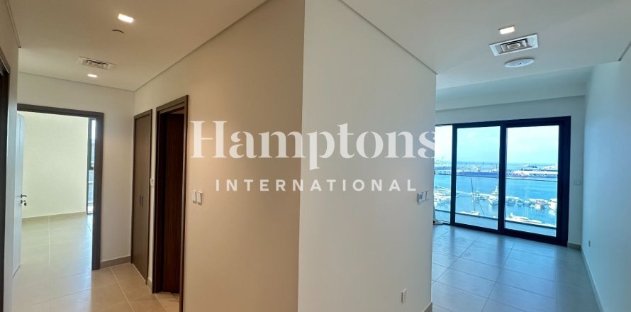 Appartement in Mina Rashid, Dubai, VAE 3 slaapkamers, 153.16 vr.m. nr 662044